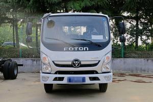 福田 奧鈴新捷運 130馬力 4.17米單排欄板輕卡載貨車(chē)(國六)(BJ1048V9JDA-AB2)