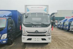 福田 奧鈴CTS 130馬力 4.165米 國五單排售貨車(chē)(BJ5048XSH-FA)