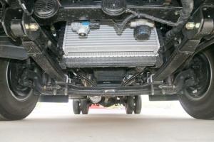 福田 奧鈴速運 131馬力 4.14米 國五單排廂式輕卡載貨車(chē)(氣剎)(BJ5045XXY-F2)