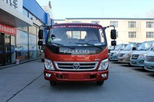 福田 奧鈴CTX 131馬力 4.23米 國五單排欄板輕卡載貨車(chē)(BJ1049V9JEA-FE)