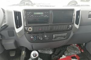 福田 奧鈴速運 110馬力 4.14米 國五單排廂式輕卡載貨車(chē)(BJ5048XXY-FC)