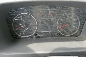 福田 奧鈴速運 110馬力 4.14米 國五單排廂式輕卡載貨車(chē)(BJ5048XXY-FC)