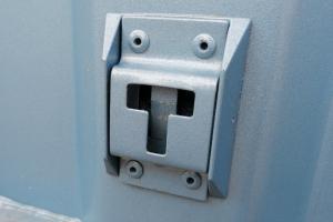 福田 奧鈴速運 110馬力 4.14米 國五單排廂式輕卡載貨車(chē)(BJ5048XXY-FC)