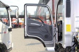 福田 奧鈴速運 150馬力 4.14米 國五單排廂式輕卡載貨車(chē)(BJ5048XXY-FJ)