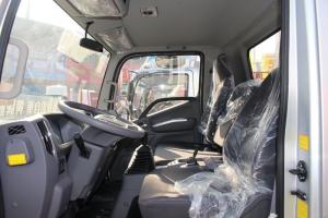 福田 奧鈴速運 150馬力 4.14米 國五單排廂式輕卡載貨車(chē)(BJ5048XXY-FJ)