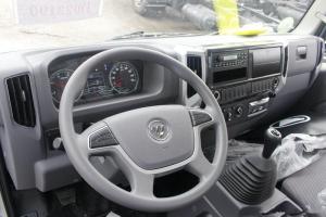 福田 奧鈴速運 131馬力 4.18米 國五單排欄板輕卡載貨車(chē)(BJ1045V9JD6-F2)