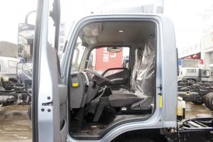 福田 奧鈴速運 131馬力 4.18米 國五單排欄板輕卡載貨車(chē)(BJ1045V9JD6-F2)