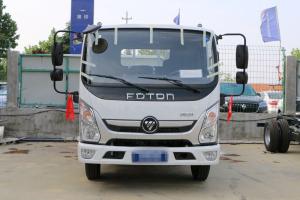 福田 奧鈴速運 110馬力 3.83米 國五排半欄板輕卡載貨車(chē)(BJ1045V9JD6-F2)