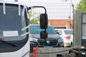 福田 奧鈴速運 110馬力 3.83米 國五排半欄板輕卡載貨車(chē)(BJ1045V9JD6-F2)