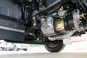 福田 奧鈴速運 110馬力 3.83米 國五排半欄板輕卡載貨車(chē)(BJ1045V9JD6-F2)