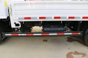 福田 奧鈴速運 110馬力 3.83米 國五排半欄板輕卡載貨車(chē)(BJ1045V9JD6-F2)