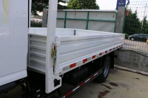 福田 奧鈴速運 110馬力 3.83米 國五排半欄板輕卡載貨車(chē)(BJ1045V9JD6-F2)