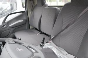 福田 奧鈴速運 131馬力 4.14米單排廂式輕卡載貨車(chē)(國六)(BJ5045XXY8JDA-AB2)