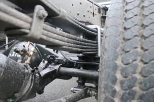 福田 奧鈴速運 131馬力 4.14米單排廂式輕卡載貨車(chē)(國六)(BJ5045XXY8JDA-AB2)