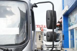 福田 奧鈴速運 150馬力 4.18米 國五單排欄板輕卡載貨車(chē)(BJ1048V9JD6-FK)