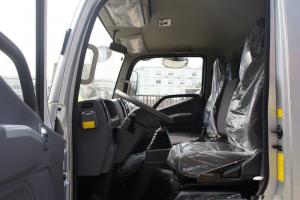 福田 奧鈴速運 150馬力 4.18米 國五單排欄板輕卡載貨車(chē)(BJ1048V9JD6-FK)