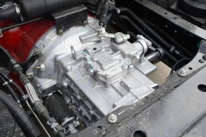 福田 奧鈴速運 150馬力 4.18米 國五單排欄板輕卡載貨車(chē)(BJ1048V9JD6-FK)