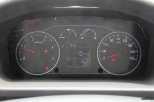 福田 奧鈴速運 110馬力 4.14米 國五單排廂式輕卡載貨車(chē)(寬體)(BJ5048XXY-FC)