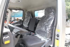 福田 奧鈴速運 110馬力 4.14米 國五單排廂式輕卡載貨車(chē)(寬體)(BJ5048XXY-FC)