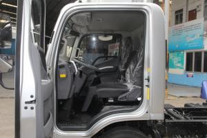 福田 奧鈴速運 110馬力 4.14米 國五單排廂式輕卡載貨車(chē)(寬體)(BJ5048XXY-FC)