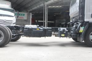 福田 奧鈴速運 110馬力 4.14米 國五單排廂式輕卡載貨車(chē)(寬體)(BJ5048XXY-FC)