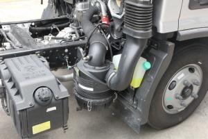 福田 奧鈴速運 110馬力 4.14米 國五單排廂式輕卡載貨車(chē)(寬體)(BJ5048XXY-FC)