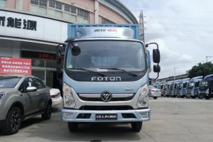 福田 奧鈴速運 150馬力 4.14米 國五單排廂式輕卡載貨車(chē)(BJ5048XXY-FC)