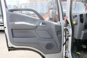 福田 奧鈴TS 110馬力 3.83米 國五排半欄板輕卡載貨車(chē)(BJ1045V9JD6-F2)