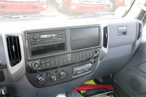 福田 奧鈴TS 110馬力 3.83米 國五排半欄板輕卡載貨車(chē)(BJ1045V9JD6-F2)