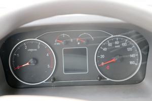 福田 奧鈴TS 110馬力 3.83米 國五排半欄板輕卡載貨車(chē)(BJ1045V9JD6-F2)