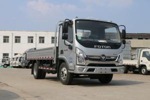 福田 奧鈴TS 110馬力 4.18米 國五單排欄板輕卡載貨車(chē)(氣剎)(BJ1045V8JDA-FA)