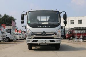 福田 奧鈴TS 110馬力 4.18米 國五單排欄板輕卡載貨車(chē)(氣剎)(BJ1045V8JDA-FA)