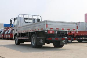 福田 奧鈴TS 110馬力 4.18米 國五單排欄板輕卡載貨車(chē)(氣剎)(BJ1045V8JDA-FA)