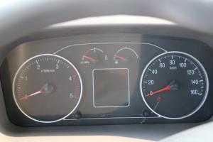 福田 奧鈴TS 110馬力 4.18米 國五單排欄板輕卡載貨車(chē)(氣剎)(BJ1045V8JDA-FA)