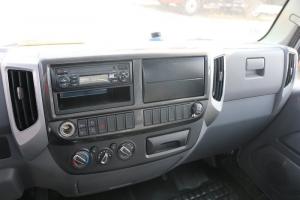 福田 奧鈴TS 110馬力 4.18米 國五單排欄板輕卡載貨車(chē)(氣剎)(BJ1045V8JDA-FA)