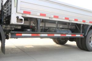 福田 奧鈴TS 110馬力 4.18米 國五單排欄板輕卡載貨車(chē)(氣剎)(BJ1045V8JDA-FA)