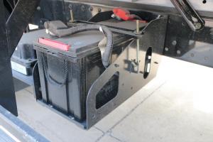 福田 奧鈴TS 110馬力 4.18米 國五單排欄板輕卡載貨車(chē)(氣剎)(BJ1045V8JDA-FA)