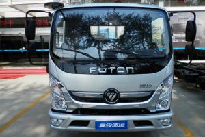 福田 奧鈴速運 110馬力 4.18米 國五單排欄板輕卡載貨車(chē)(5擋)(BJ1048V9JDA-FA)