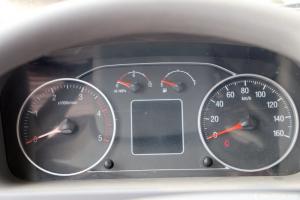 福田 奧鈴TS 110馬力 4.14米 國五單排廂式輕卡載貨車(chē)(萬(wàn)里揚)(BJ5045XXY-F2)