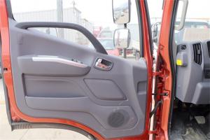 福田 奧鈴TS 110馬力 4.14米 國五單排廂式輕卡載貨車(chē)(萬(wàn)里揚)(BJ5045XXY-F2)