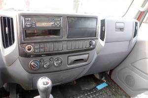 福田 奧鈴TS 110馬力 4.14米 國五單排廂式輕卡載貨車(chē)(萬(wàn)里揚)(BJ5045XXY-F2)