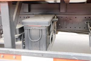 福田 奧鈴TS 110馬力 4.14米 國五單排廂式輕卡載貨車(chē)(萬(wàn)里揚)(BJ5045XXY-F2)