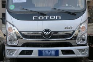 福田 奧鈴TS 110馬力 4.14米 京五單排廂式輕卡載貨車(chē)(氣剎)(BJ5045XXY-F2)