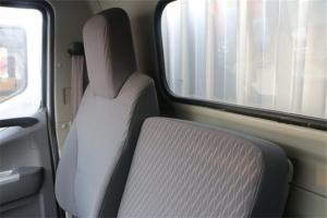 福田 奧鈴TS 110馬力 4.14米 京五單排廂式輕卡載貨車(chē)(氣剎)(BJ5045XXY-F2)