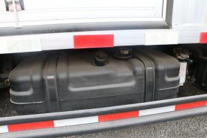 福田 奧鈴TS 110馬力 4.14米 京五單排廂式輕卡載貨車(chē)(氣剎)(BJ5045XXY-F2)