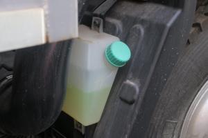 福田 奧鈴TS 110馬力 4.14米 京五單排廂式輕卡載貨車(chē)(氣剎)(BJ5045XXY-F2)