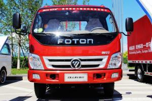 福田 奧鈴CTX 131馬力 4.23米 國五單排欄板輕卡載貨車(chē)(BJ1049V8JEA-F3)
