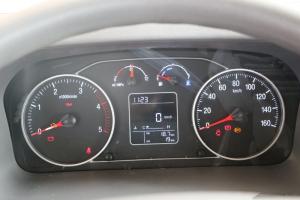 福田 奧鈴速運 110馬力 4.18米 國五單排欄板輕卡載貨車(chē)(BJ1045V9JD6-F2)