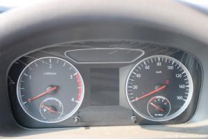 福田 奧鈴捷運 科技版 143馬力 4.165米 國五單排廂式輕卡載貨車(chē)(BJ5049XXY-A8)