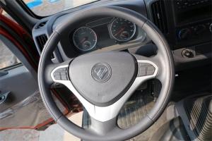 福田 奧鈴捷運 科技版 143馬力 4.165米 國五單排廂式輕卡載貨車(chē)(BJ5049XXY-A8)